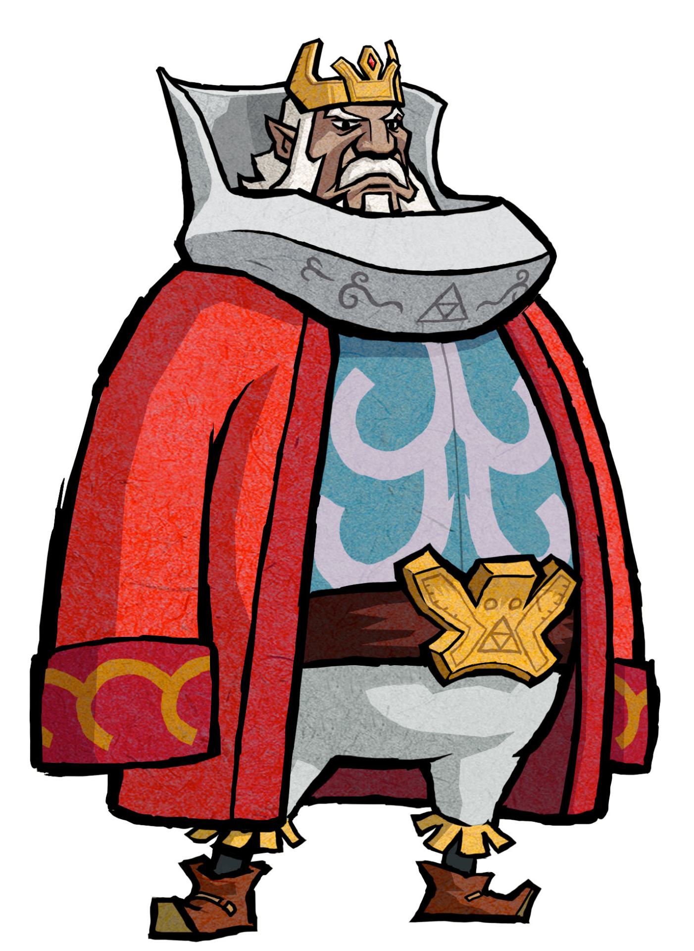 The Legend of Zelda: The Wind Waker HD (Edición Limitada) - Imagen 47